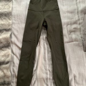 lululemon Wunder Under High-Rise Tight leggings